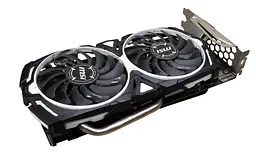 Відеокарта AMD Radeon RX 470 4GB MSI Miner (Radeon RX 470 miner 4g) Б/В - мініатюра 4