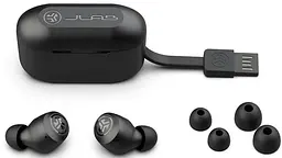 Навушники TWS JLAB Go Air Pop Black (IEUEBGAIRPOPRBLK124) - мініатюра 4