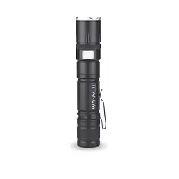 Ліхтар портативний Videx Titanum 300 Lm 6500 K (TLF-T04) - мініатюра 2