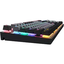 Клавиатура Hator HTK-608-BBG Starfall Rainbow Origin Red - миниатюра 4