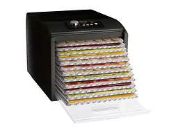 Сушка Sencor SFD 6600BK - мініатюра 2