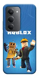 Чохол Demsky Роблокс для Xiaomi Redmi 15 (EU)