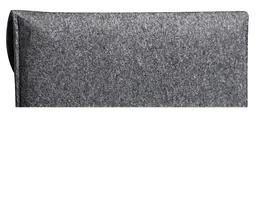 Чохол Gmakin Apple MacBook Pro 14` GM62-14 Felt Case (Black) [73582] - мініатюра 3