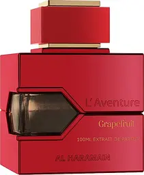 Оригінал Al Haramain L'Aventure Grapefruit 100 мл Парфуми - мініатюра 1