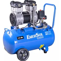 Компресор EnerSol повітряний безмасляний ES-AC240-50-2OF