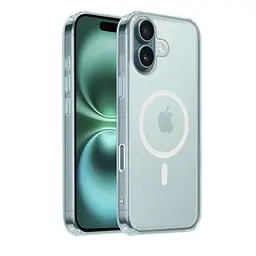 Чохол MAKE Apple iPhone 16 Crystal Magnet - мініатюра 3