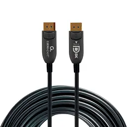 Кабель мультимедійний DisplayPort to DisplayPort 30.0m V.1.4 8K 60Hz/4K 120Hz Optic (AOC) Cablexpert (CC-DP8K-AOC-30M) - мініатюра 2
