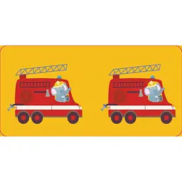 Настільна гра Доміно. Машинки. Я вчуся рахувати - мініатюра 6