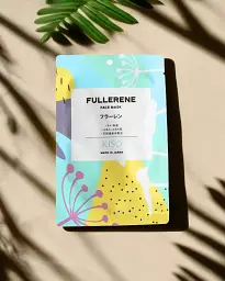 KISOCARE Fullerene Face Mask тканинна маска з фулереном, 1 шт - мініатюра 2