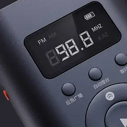 Багатофункціональний пристрій Xiaomi NexTool NE20092 (Ліхтар, Радіо, PowerBank) - мініатюра 3