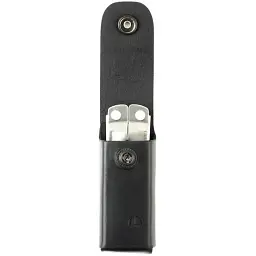 Чохол для мультитула Leatherman 934885 - 4.5" Чорна Шкіра - мініатюра 4