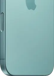 Смартфон Apple iPhone 16 Plus 256GB Teal (MXY53) - мініатюра 3
