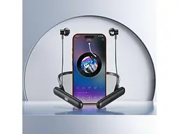 Навушники Acefast N8 Black (6974316286158) - мініатюра 7
