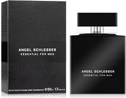 Оригінал Angel Schlesser Essential For Men 50 мл Туалетна вода - мініатюра 2