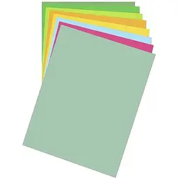 Папір для дизайну Folia Fotokarton B2 (50x70см) №25 Зелено-м'ятний 300г/м2
