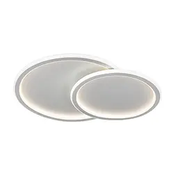 Люстра стельова LED Levistella 7871004, 54W, 3000K-6000K, білий колір, сучасний стиль для дому - мініатюра 2