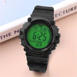 Чоловічий годинник Casio AE-1500WHC-1A - мініатюра 4
