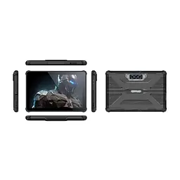 Планшет OUKITEL RT7 10.1" 5G TITAN 12/512GB NFC LTE Black (6941749837233) - мініатюра 4