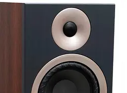 Полочная акустика TAGA Harmony AZURE B-40 v.2 Walnut - мініатюра 3