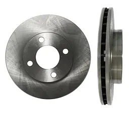 Диск тормозной передний вентилируемый Audi 100 C3, 90 B3, 100 C2, B3 76-91г Starline ( PB 2012 )