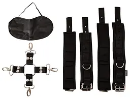 Бондажний набір - FFS Heavy Duty Hogtie Kit - мініатюра 7