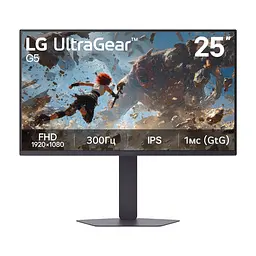 Монітор LG 25G550B-B - мініатюра 2