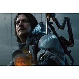 Гра Death Stranding для PS4 [EN + RU sub] [9952107] [43044] - мініатюра 2
