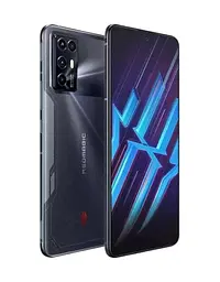 Смартфон ZTE Nubia Red Magic 6R 8/128GB Black Global Version - мініатюра 2