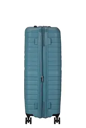 Валіза 78 См American Tourister FLYTWIST STORM BLUE 78x50x30(33) MI1*01003 - мініатюра 8