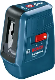 Нівелір лазерний Professional GLL 3 X до 15м ±0.5мм/м Bosch hoz0014029