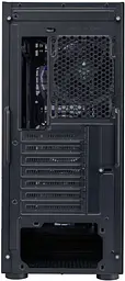 Корпус 1stPlayer Go6-BK-4FS7 Black без БП (Go6-BK-4FS7) - мініатюра 8