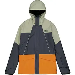 Куртка Picture Organic Kenko Dark Navy/Orange L (1012-MVT463C-L)