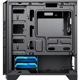 Корпус GameMax M63 Black - мініатюра 7