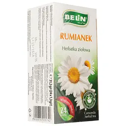 Чай трав'яний Belin Ромашка 31.2 г (24 шт. х 1.3 г) (755814) - мініатюра 2