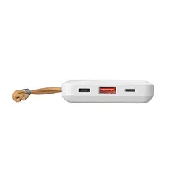 Зовнішній акумулятор VEGER 10000 mAh with wireless charging compatible with MagSafe PD QC3.0 2A 20W MagOn (VP1151 / W1151) white (VG-VP1151/W1151) - мініатюра 8