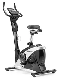 Велотренажер Hop-Sport HS-090H Apollo'21 сріблястий iConsole+ - мініатюра 1
