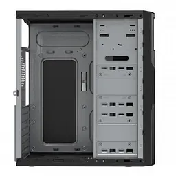 Корпус GameMax ET-211-NP-U3 (ET-211-U3 NP) Без БП - мініатюра 4