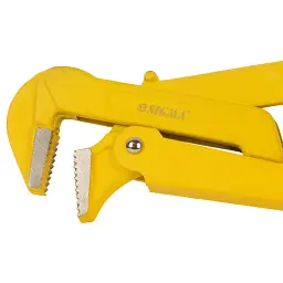 Ключ Sigma трубний 90° 1.5" CrV (4102221) - мініатюра 4