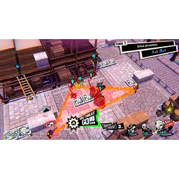 Ключ активації Microsoft Persona 5 Tactica для Xbox One/Series S/X - мініатюра 7