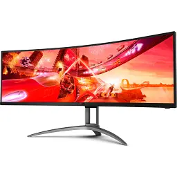 Монітор AOC Agon 48.8" AG493UCX2 [133559] - мініатюра 3