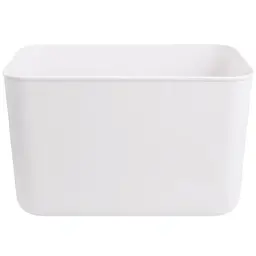 Ящик для зберігання МВМ My Home FH-11 S 257х175х160 мм білий (FH-11 S WHITE) - мініатюра 2