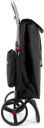 Сумка-візок Rolser I-Max Termo Zen 2LRSG Negro (IMX356-1023) - мініатюра 4