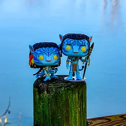 Ігрова фігурка Funko Pop Аватар Нейтірі (65642) - мініатюра 6