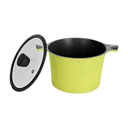 Каструля Ringel Zitrone с крышкой 5,8 л (RG-2108-24/2) - мініатюра 3