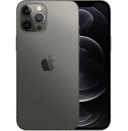 Мобільний телефон Apple iPhone 12 Pro Max 512GB Graphite (MGDG3)