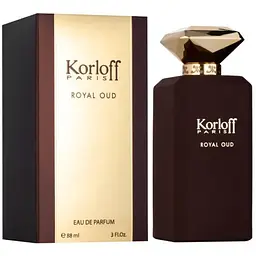 Парфумована вода Korloff Royal Oud 88 мл