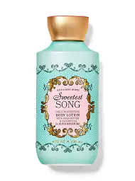 Парфюмерный лосьон для тела Bath & Body Works 236мл Sweetest Song