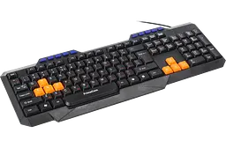 Клавіатура FrimeCom FC-303 Black - мініатюра 2