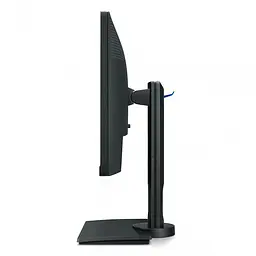 Монітор BenQ PD2500Q Grey (9H.LG8LA.TSE) - мініатюра 3