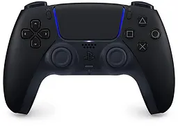 Геймпад бездротовий Sony PlayStation 5 DualSense Midnight Black (1000050265)